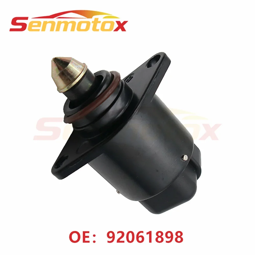 92061898 Idle Air Control Valve For Buick Excelle Chevrolet Evanda Rezzo Daewoo Nubira Rezzo Tacuma Leganza Auto Accessories