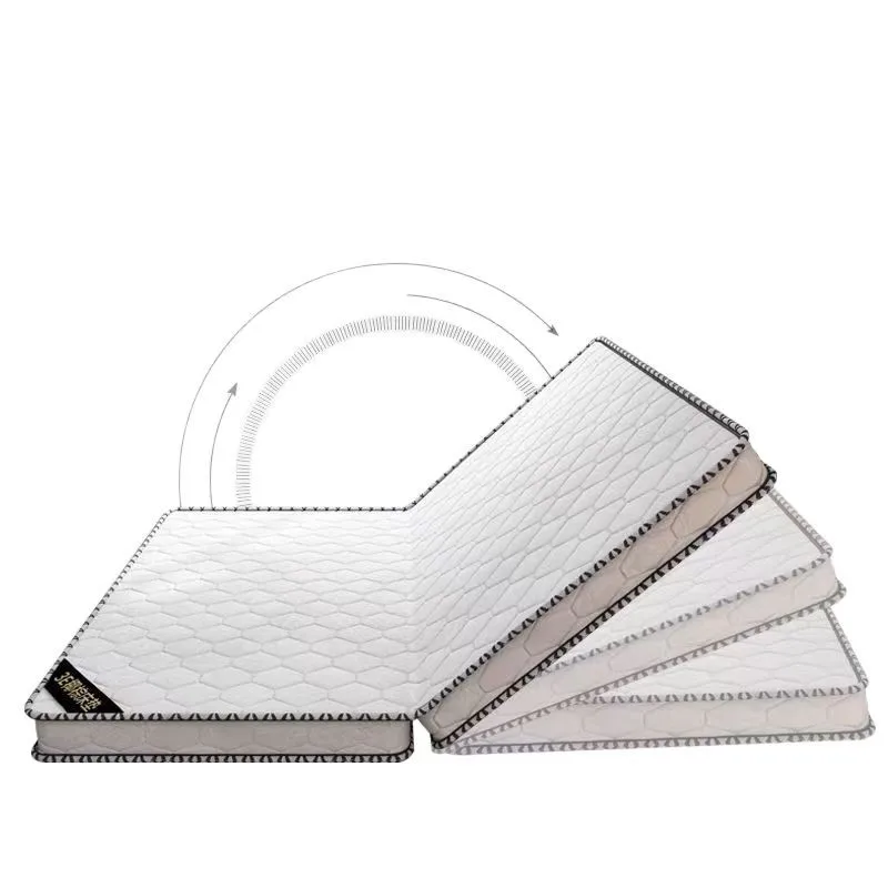 Palm mattress natural coconut palm mattress, household 1.8 meters folding bedroom 1.5m palm mattress