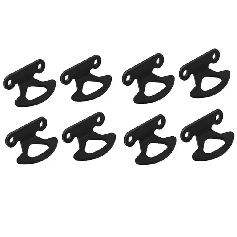 Reliable-For Gadgets Truck Bed Hooks 8 Pcs Anchor Hook Trailers Tie Down For Ford F150 Explorer Sport Trac 2000-2017 Pickup Moun