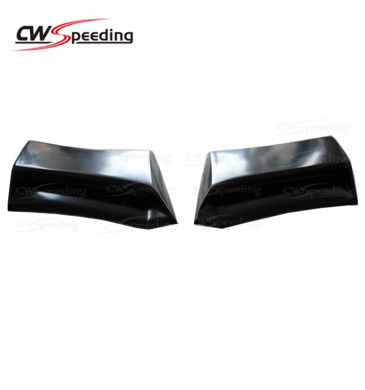 

CARBON FIBER FRONT FENDER VENTS FOR CHEVROLET CAMARO BODY KIT