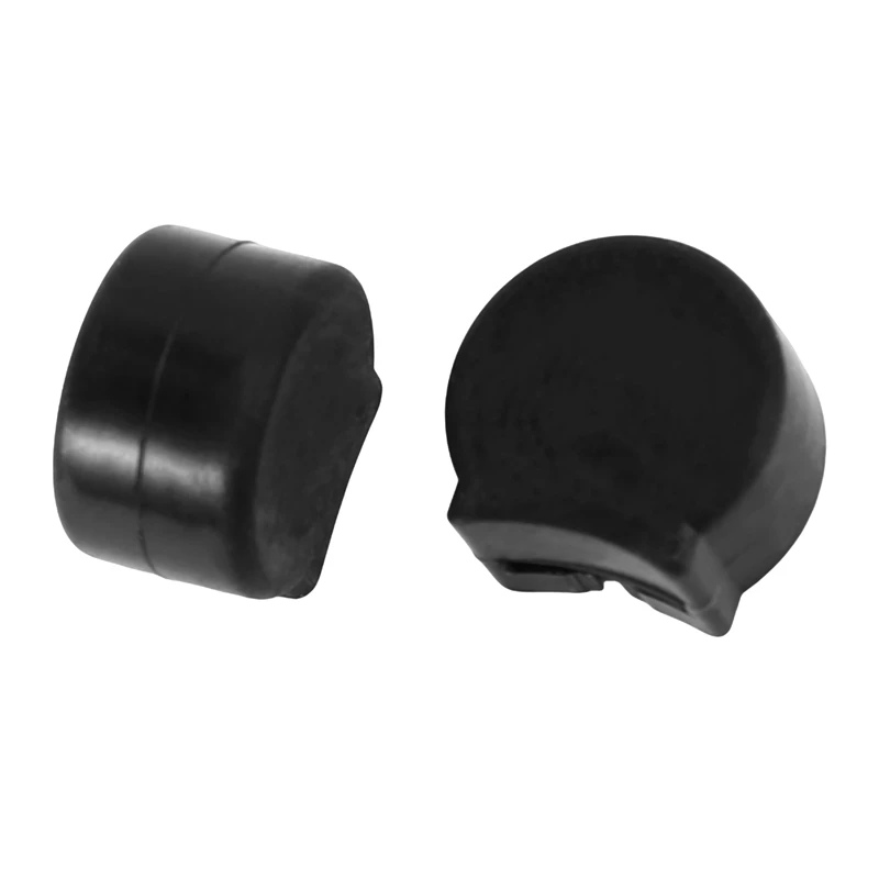 Practical 5PCS Clarinet Hardware Clarinet Thumb Rest Cushion Protector Soft Rubber Clarinet Thumb Protector, Black
