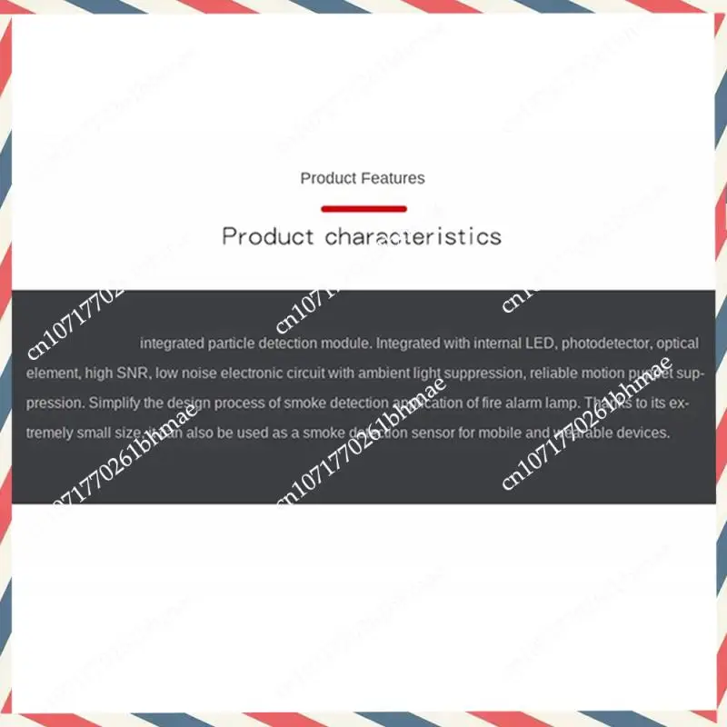 

-A21Z MCU-30105 MAX30105 Оптический датчик Датчик частиц Датчик модуля пламени обнаружения дыма