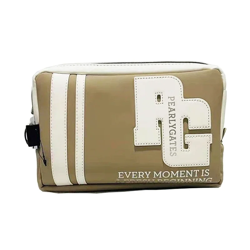 Sac de rangement Double couche de Golf pour hommes et femmes, sac à main étanche résistant à l'usure, sac d'équipement multifonctionnel, Club de voyage