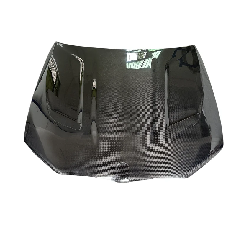 

High Quality Carbon Fiber Engine Hood Suitable for BMW G30 G38 F90 M5 CS Classic Automotive Components New Engine Hood
