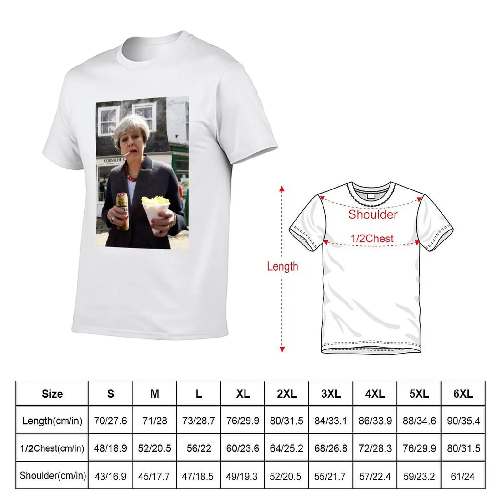 تيريزا ماي - التمتع ببعض الأوقات تي شيرت مضحك تي شيرت الظلام الفكاهة رجل تي شيرت للرجال تي شيرت غير رسمي