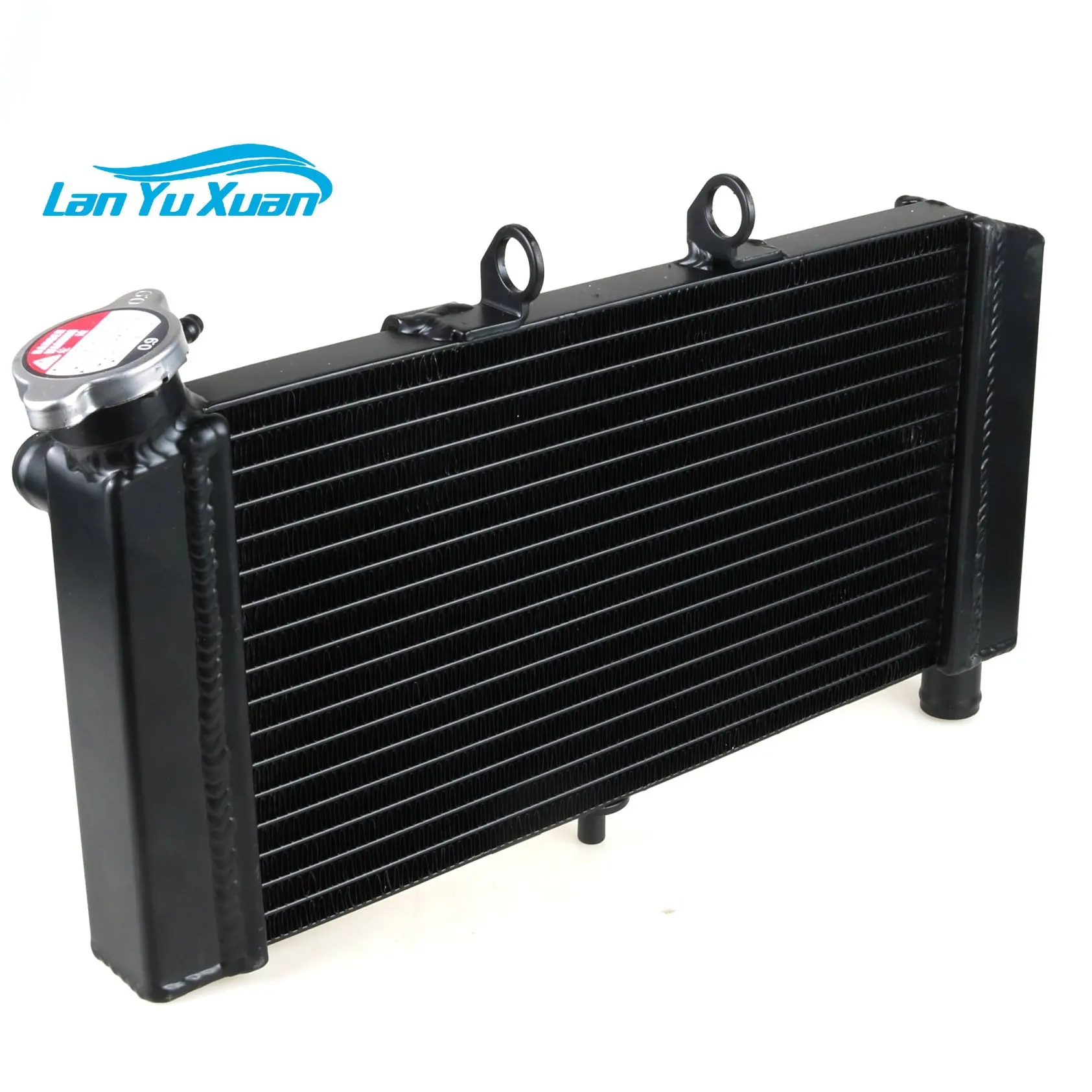 

Motorcycle Accessories Radiator Cooler Cooling Water Tank For HONDA NC700X NC700XD ABS 12-17 / NC750X 18-23