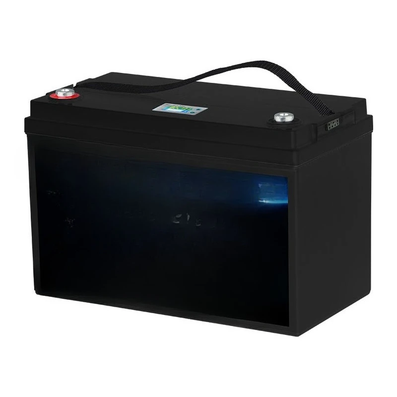 

Солнечная литиевая батарея 12 В 100 Ач литий-ионная аккумуляторная литий-полимерная батарея