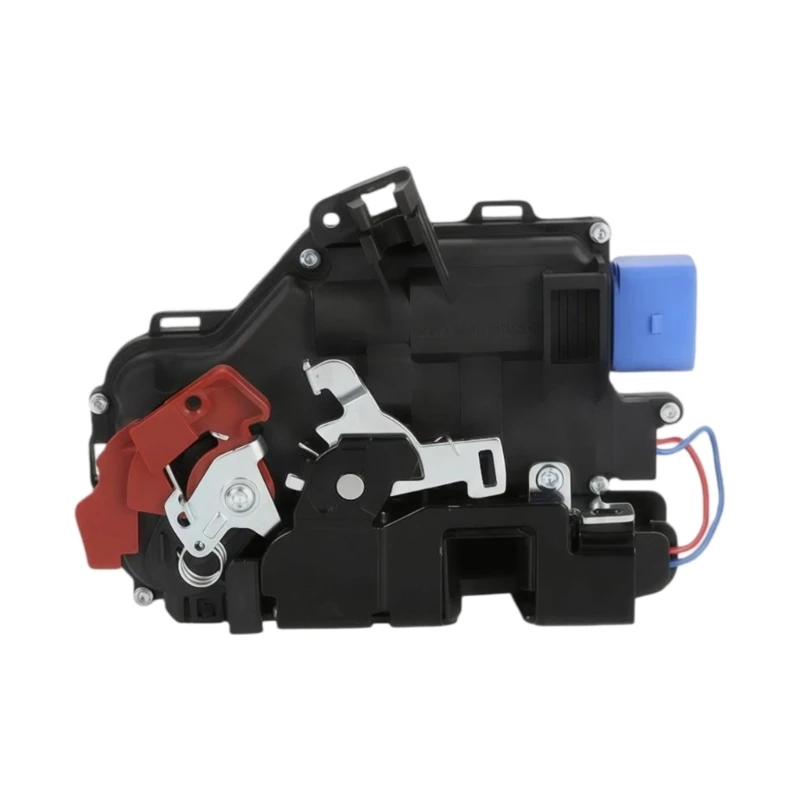 Front Left 9 Pin Door Lock Actuators For Select Models Robust Metal Construction Part Number 3B1837015A
