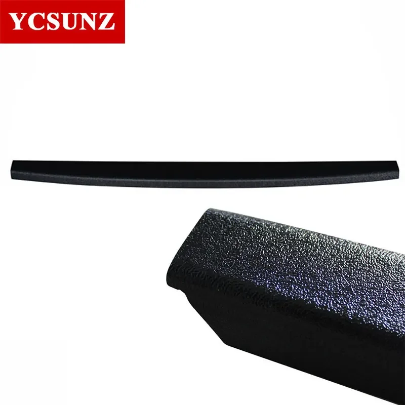 1pcs Tailgate Cover Trim Protection For Toyota Hilux Revo 2015 2016 2017 2018 2019 2020 Pick Up truck Car Accessories