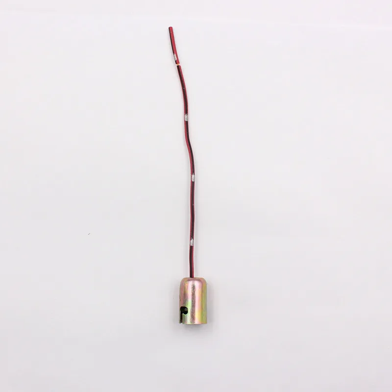 Rockeybright BA9S auto led light holder Adapter socket Base Connector T11/BA9S H6W T4W T9 led lamp holder wire relay harness