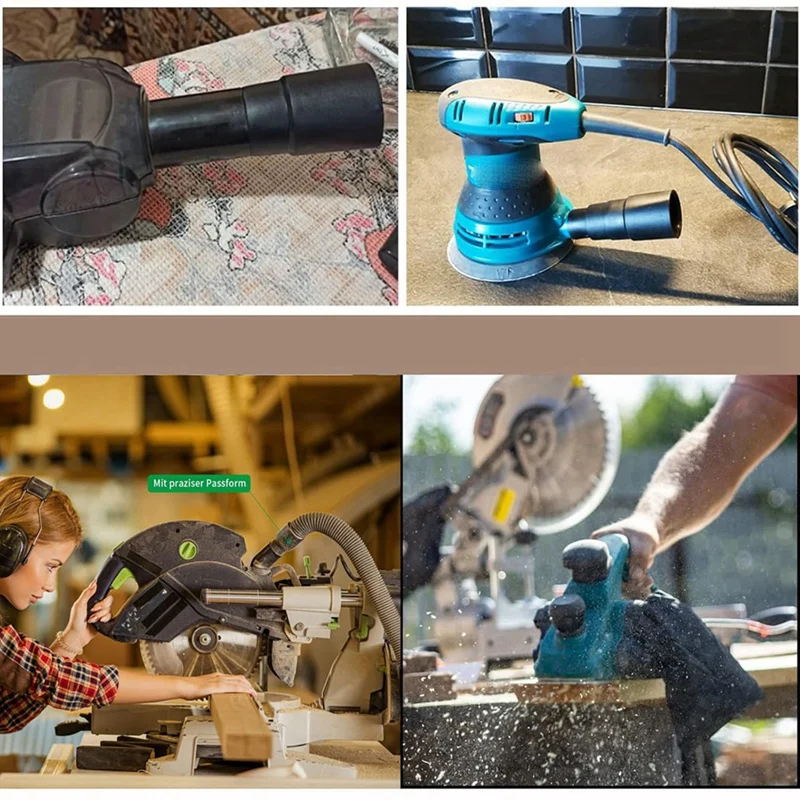 อะแดปเตอร์ยางเครื่องดูดฝุ่น, อะแดปเตอร์เครื่องดูดฝุ่นอเนกประสงค์-ตัวลดสายยาง