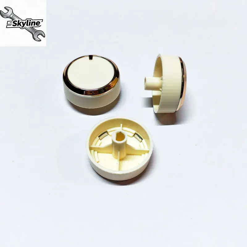 Adapted electric hot pot electric steamer timer knob switch gear fire rotation button button accessories