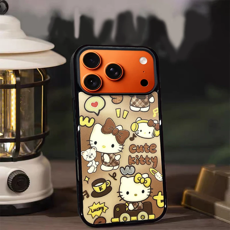 Luxury Sanrio Hello…