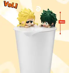 No box 66mm 2023 In stock Japanese original anime figure Midoriya Izuku action figure collectible model toys for boys