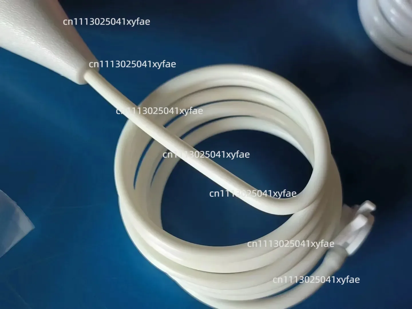 Handle and Hard Tube Replacement Compatible with Waterpik Flosser WP660 WP670 GT2 GT3 WP100 Repair Parts