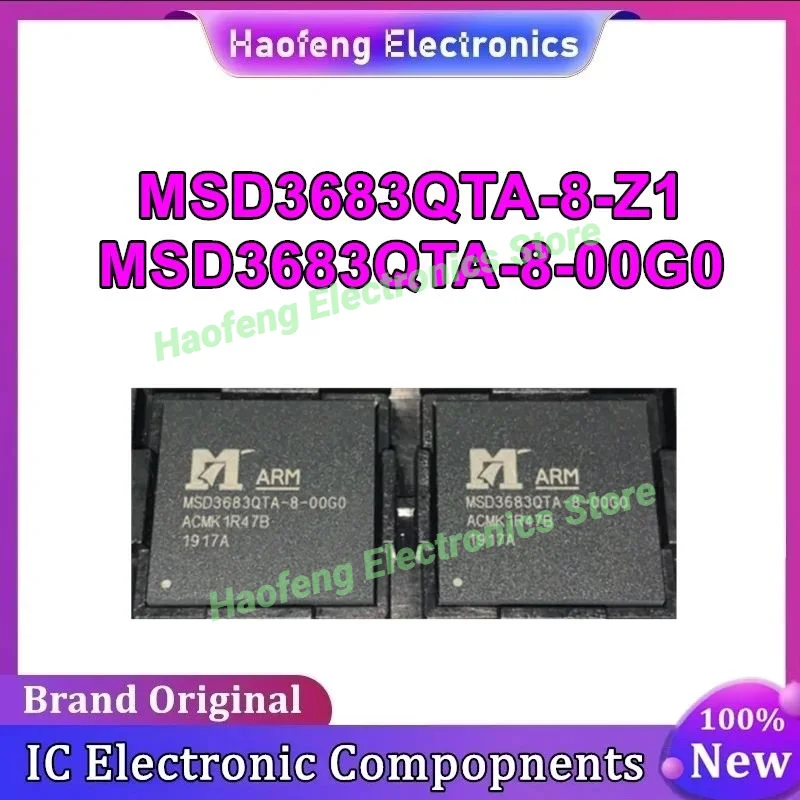 New MSD3683QTA-8-00…