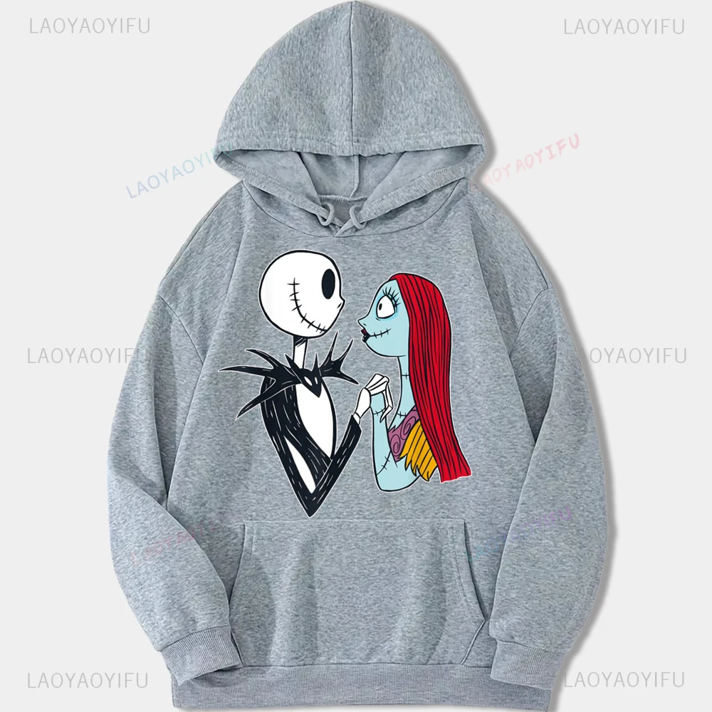 New Arrival The Ghost Bride Meets Her Lover Printed Pullovers Fashion Casual Streetwear Hip-hop Hipster Winter Hot Sale Hoodies