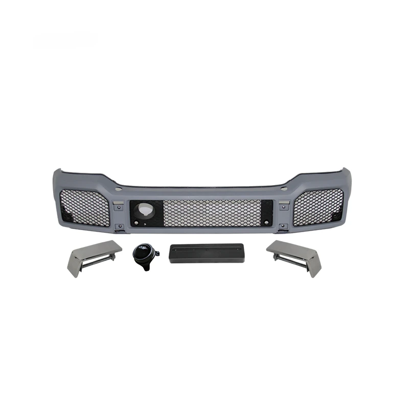 

GBT China Car Parts Mercedes Accessories G65 FRONT BUMPER For G-Class W463 Upgrade Model