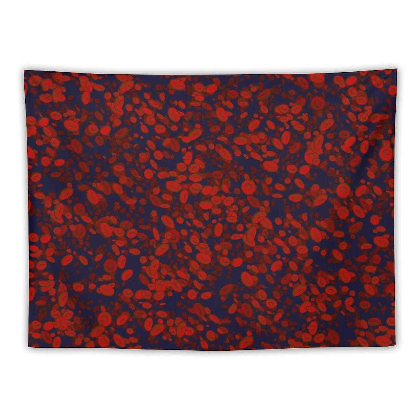 

Red blood cells Tapestry Decoration For Rooms Home And Comfort Decor Room Decorating Aesthetic Home Decorations Tapestry
