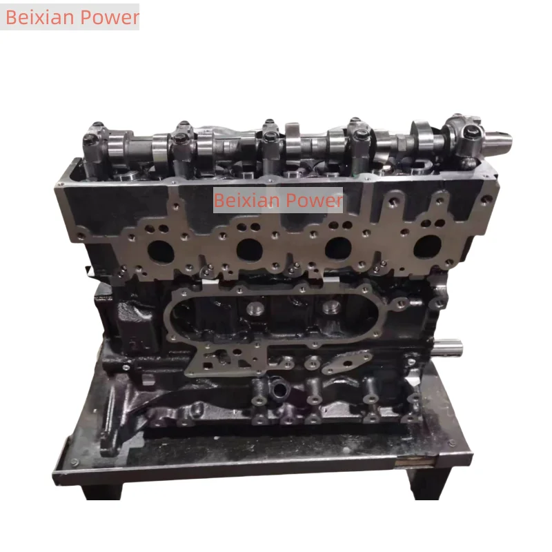 

5L TOP QUALITY Factory Price Brand New Bare Engine For Toyota 5L Hilux Diesel Long Block
