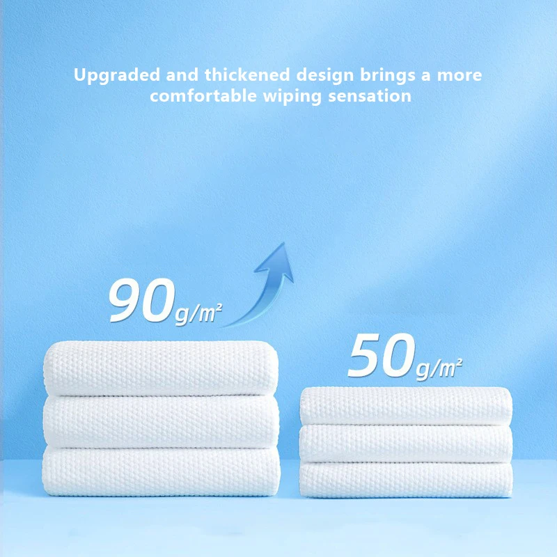 1PC Magical Towel Big Bath Compressed Disposable 70x100cm Bath Towel Quick-Drying Beach Large Travel Trip Shower Washable Towel