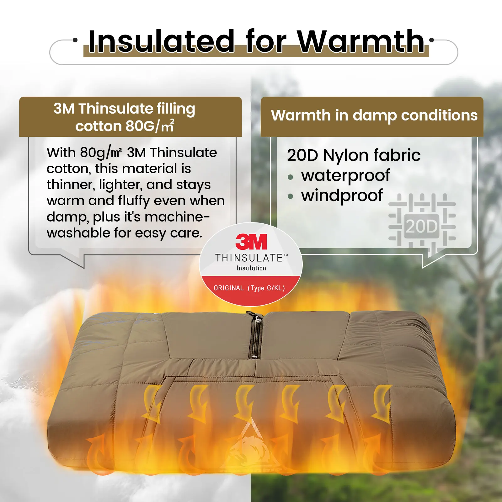 Thumbnail 2 - #10 Trending Outdoor Blankets Right Now