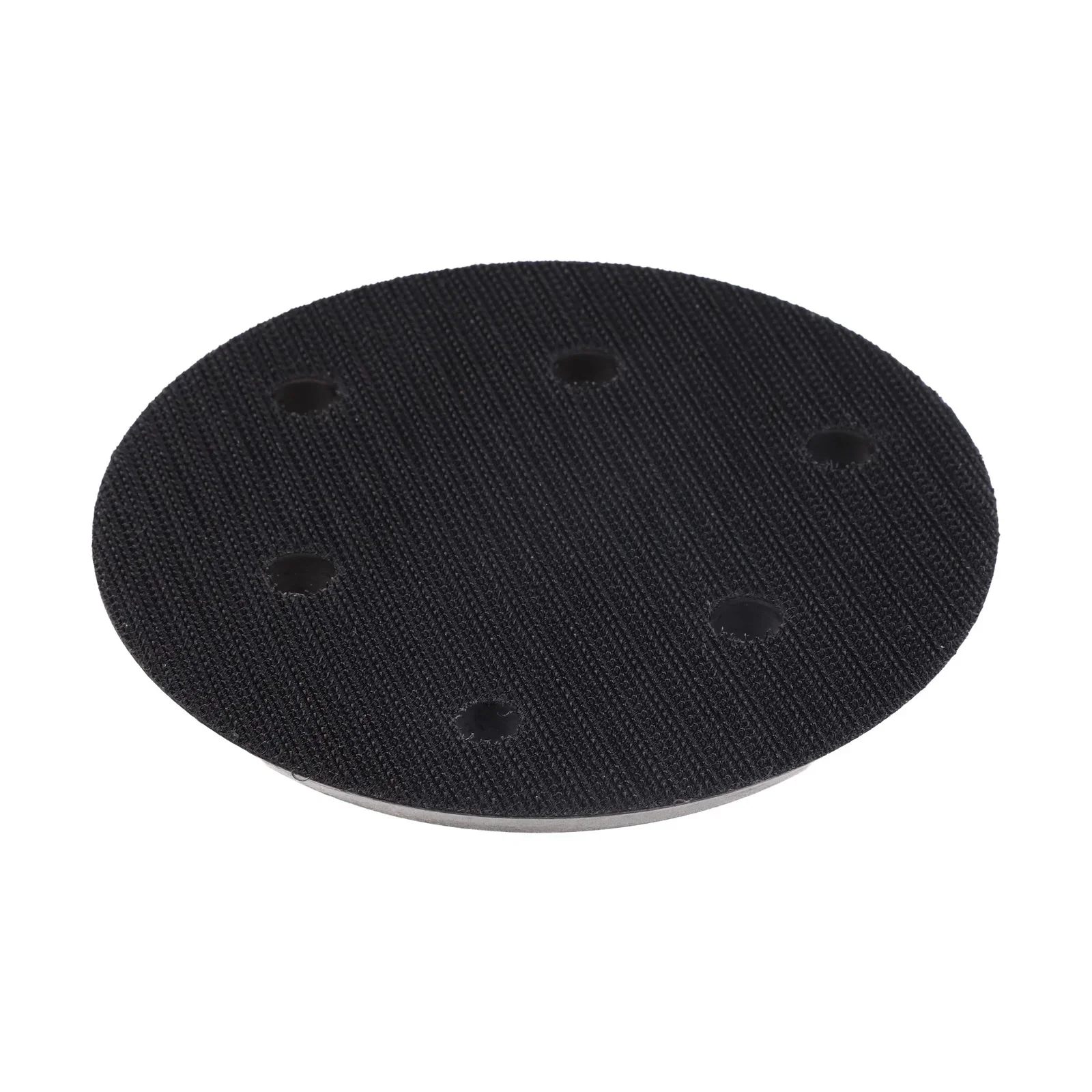 125mm 5 inch Backing Pad with 5/16-24UNF Thread and 6 Hole Design for Sander Polisher Tools Operating at 10000 RPM