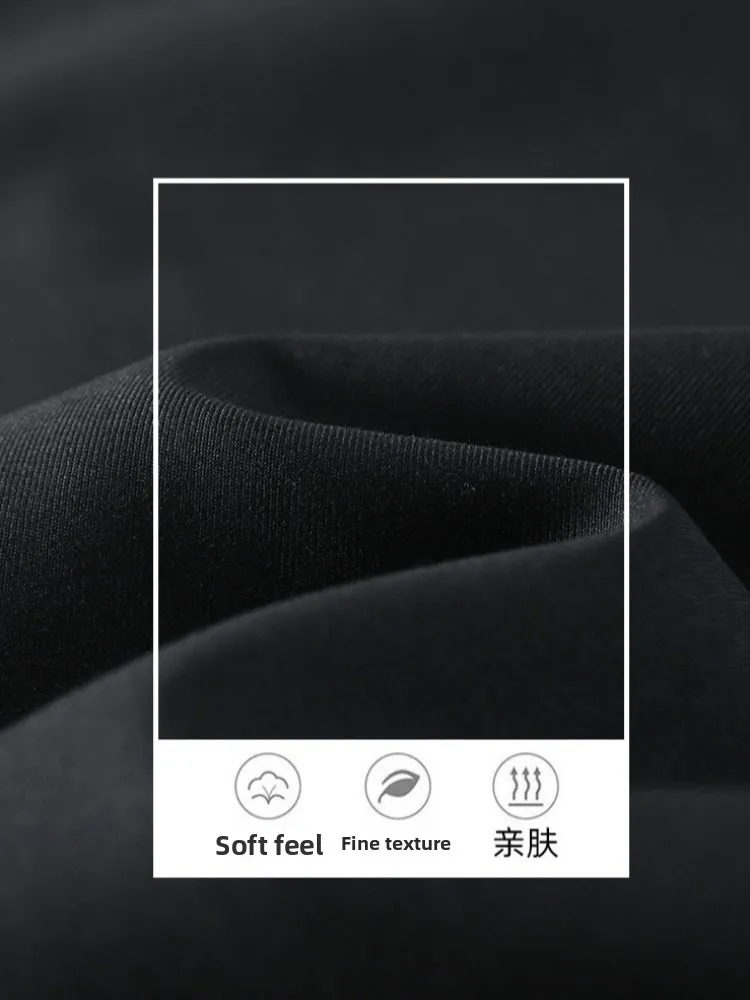 Pantalones de traje de pierna ancha con botones Retro americanos para mujer primavera otoño pantalones holgados adelgazantes informales drapeados hasta el suelo