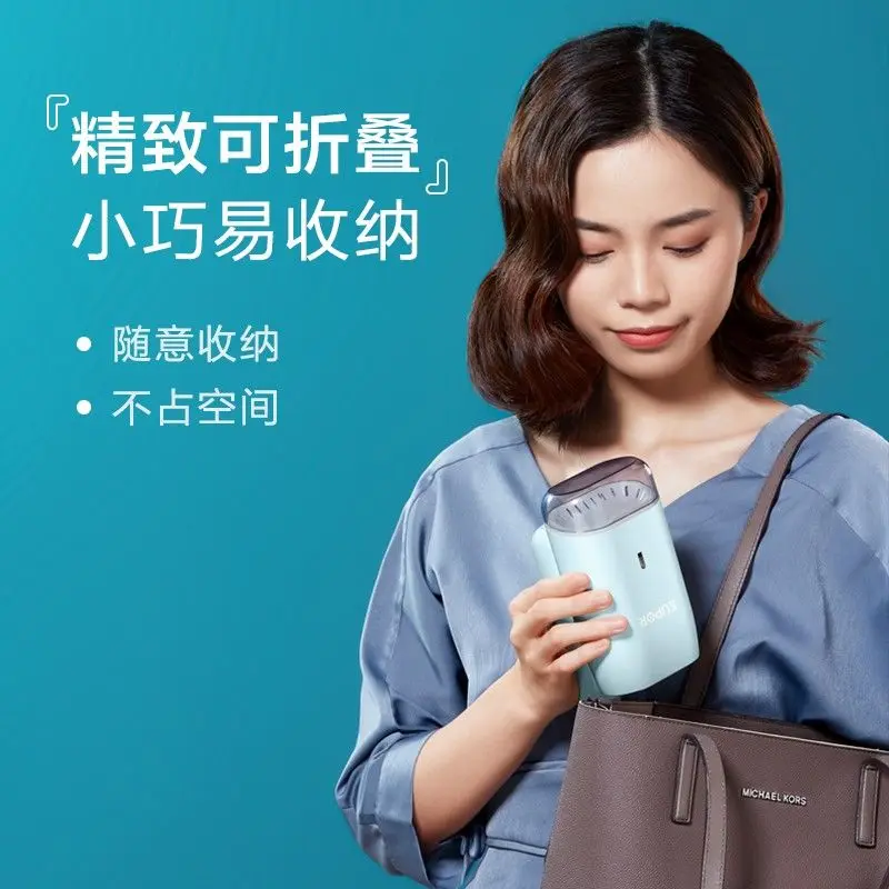 Supor nuovo ferro da stiro portatile per uso domestico stiratura a vapore piccola macchina da stiro vestiti dio dormitorio studente portatile 220V