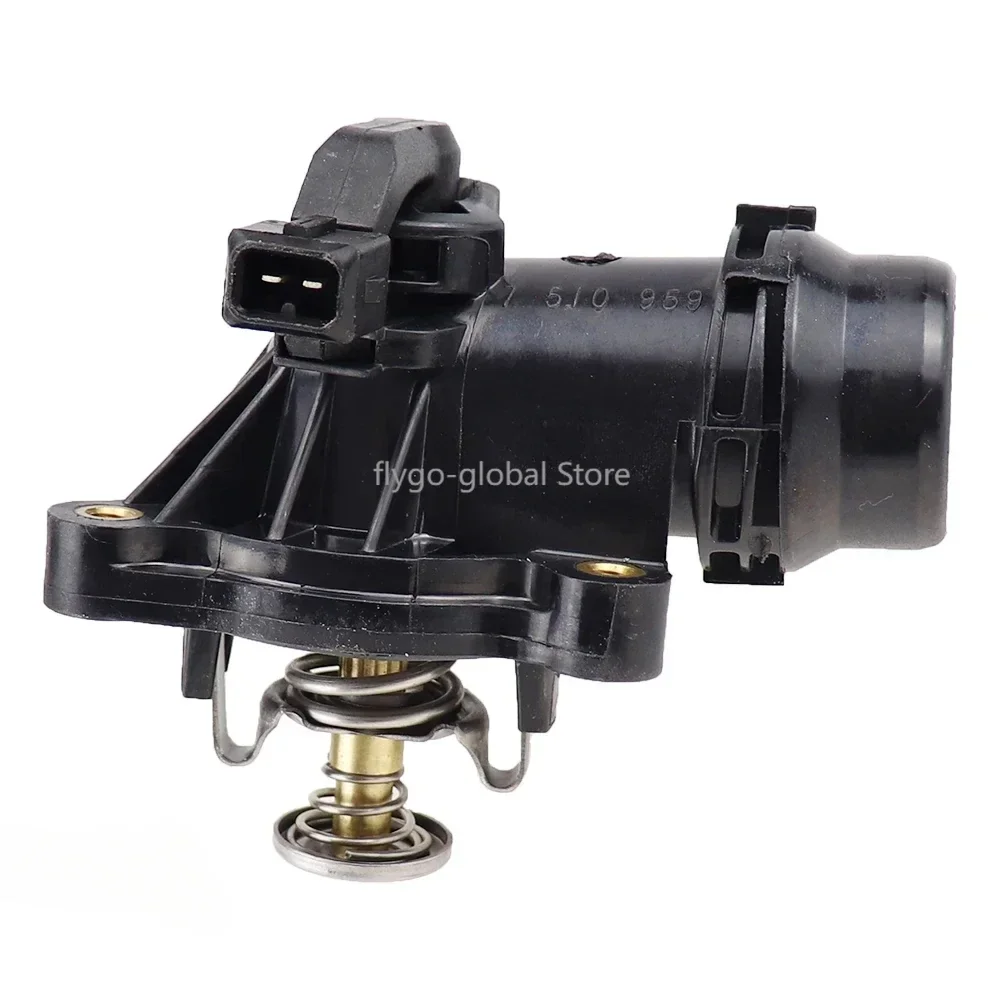 

Thermostat Housing Coolant Water Pipe Outlet Flange Fit For BMW E46 E81 E84 E87 E88 E90 E91 X1 X3 Z4 11537510959 1414601710