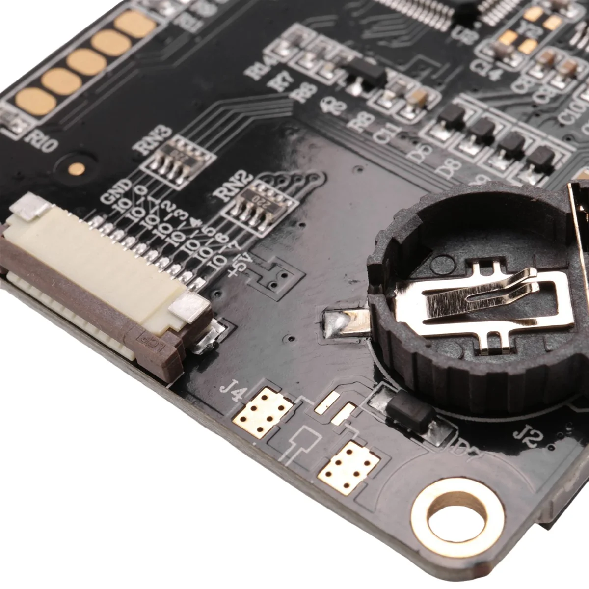 

A39U NEXTION HMI LCD Touch Display NX3224K028 2.8-Inch Resistive Display Enhanced Series UASRT TFT LCD Module