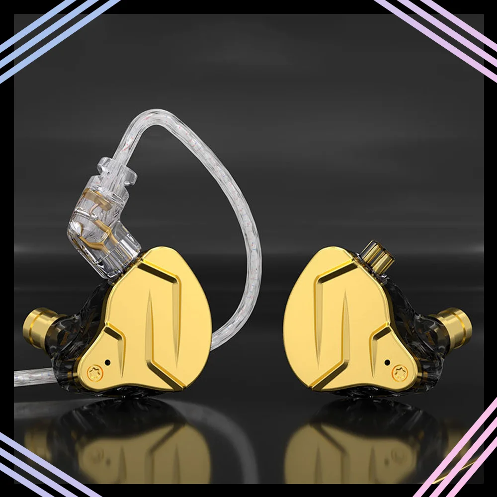 Kz Zsn Pro X 1DD 1B… - image