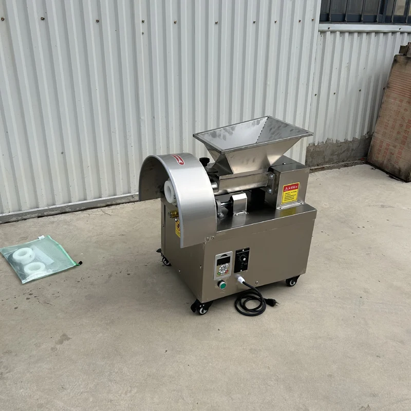 Automatic Dough Divider Machine Dough Cutting Machine Commercial Food Grade Stainless Steel Dough Divider Machine