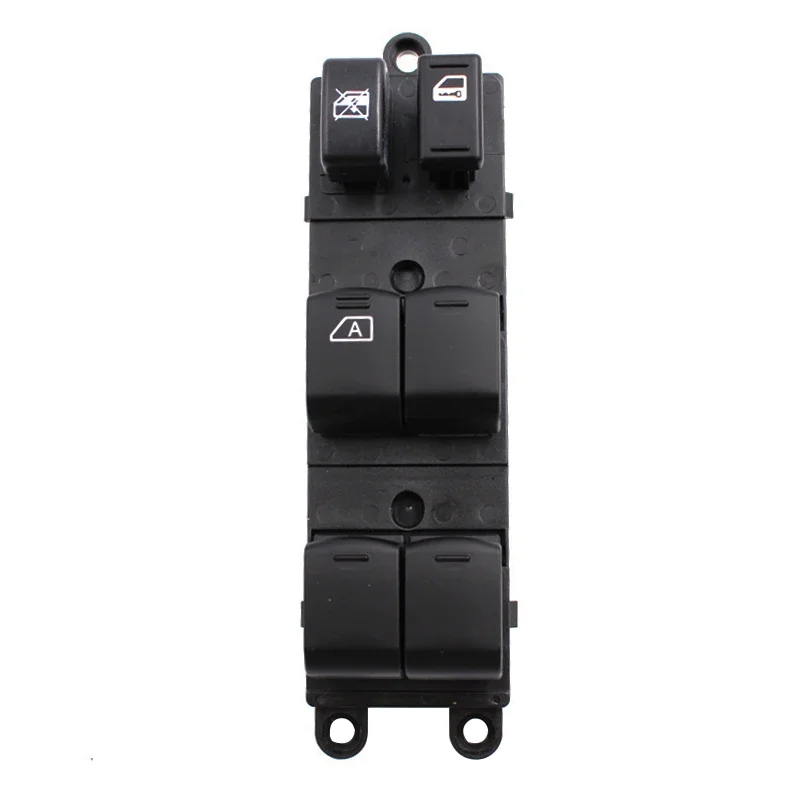 Master Power Electric Window Lifter Switch For NISSAN FRONTIER XTERRA TERRANO NAVARA 25401-EA003 25401EA003