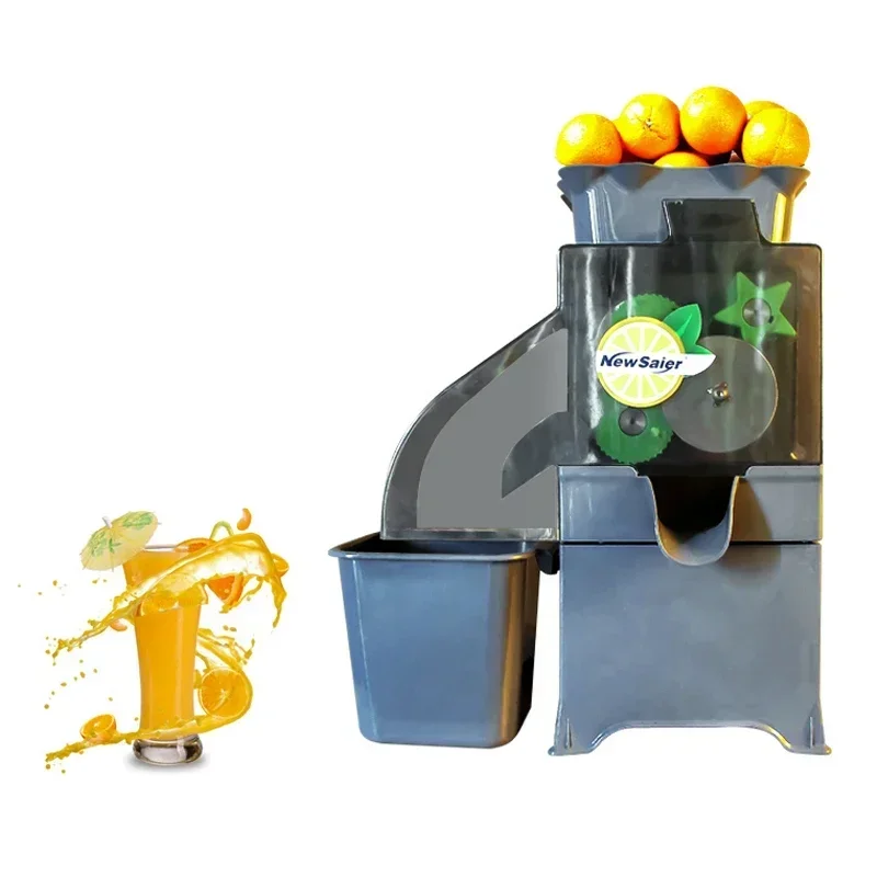 Exprimidor eléctrico automático de frutas, exprimidor de cítricos y limón, exprimidor comercial de zumo de naranja, limón comercial Kumquat