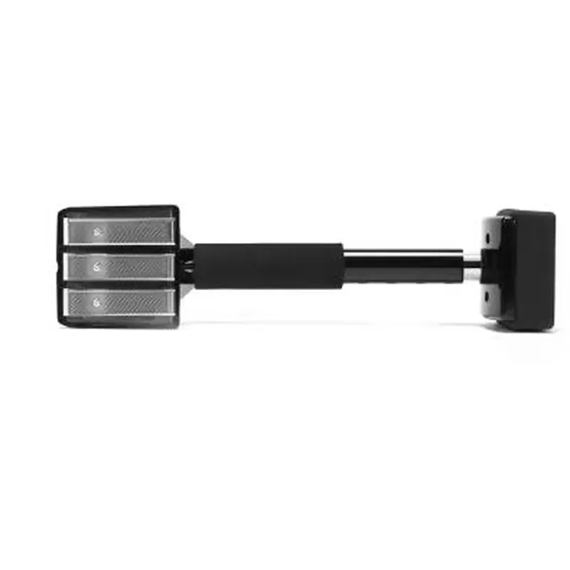 Heavy Duty Carpet Stretcher Tool with Retractable Kick and Adjustable Knee Pads for Professional Flooring Installation