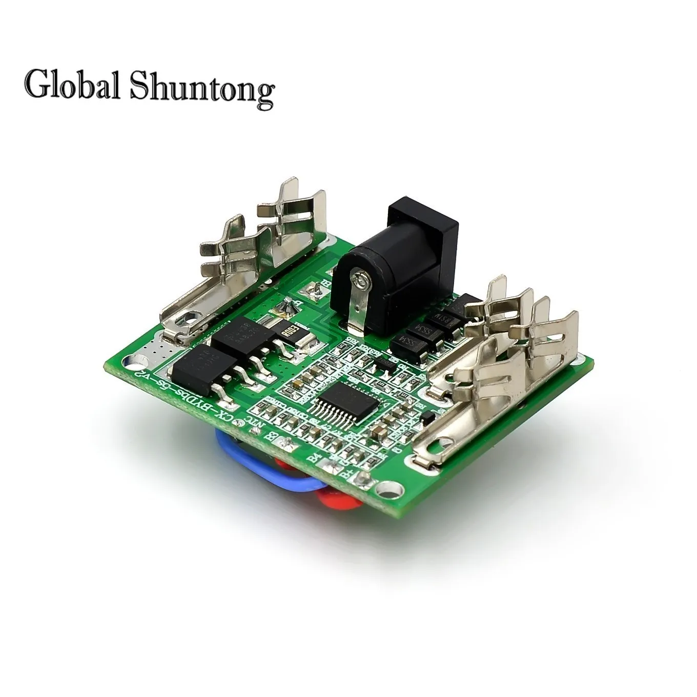 5S 18V 21V 20A Battery Charging Protection Board Li-Ion Lithium Battery Pack Protection Circuit Board BMS Module For Power Tools