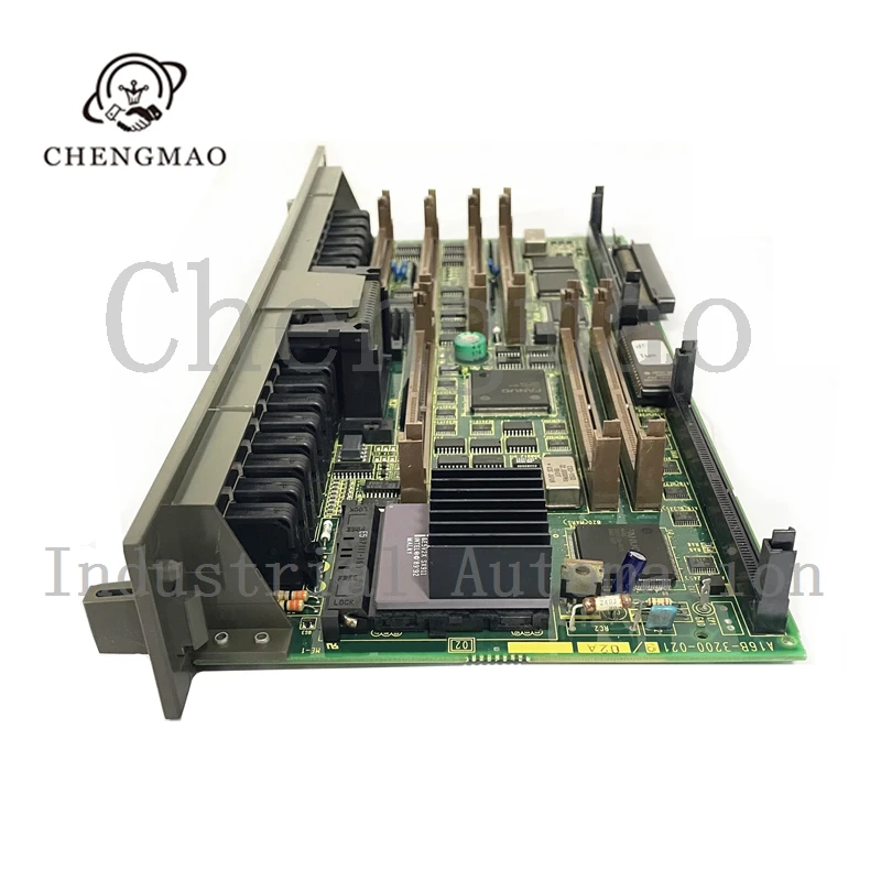 New Original Brand Tested CNC Lathe Working Circuit Board PCB Board Card A16B-3200-0219 A20B-8100-0800 A20B-8100-0801