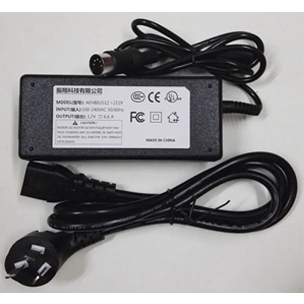 Power Adapter for ELJINTEK GPSN25A-14E 5-pin male connector