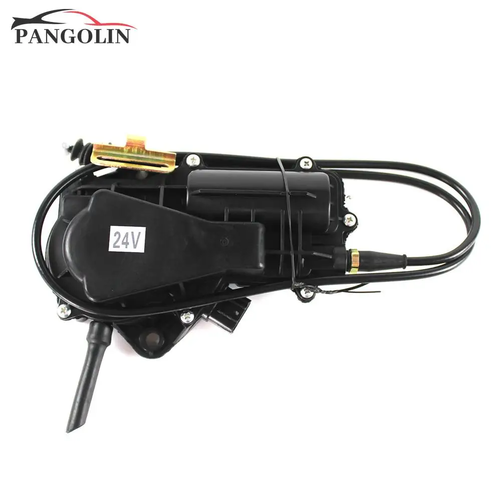 2523-9016 Engine Stop Motor for Daewoo Doosan DH220-5 DH225-7 S220LC-V S250LC-V S340-V 400LC-V 155LC-V Excavator,1 year warranty