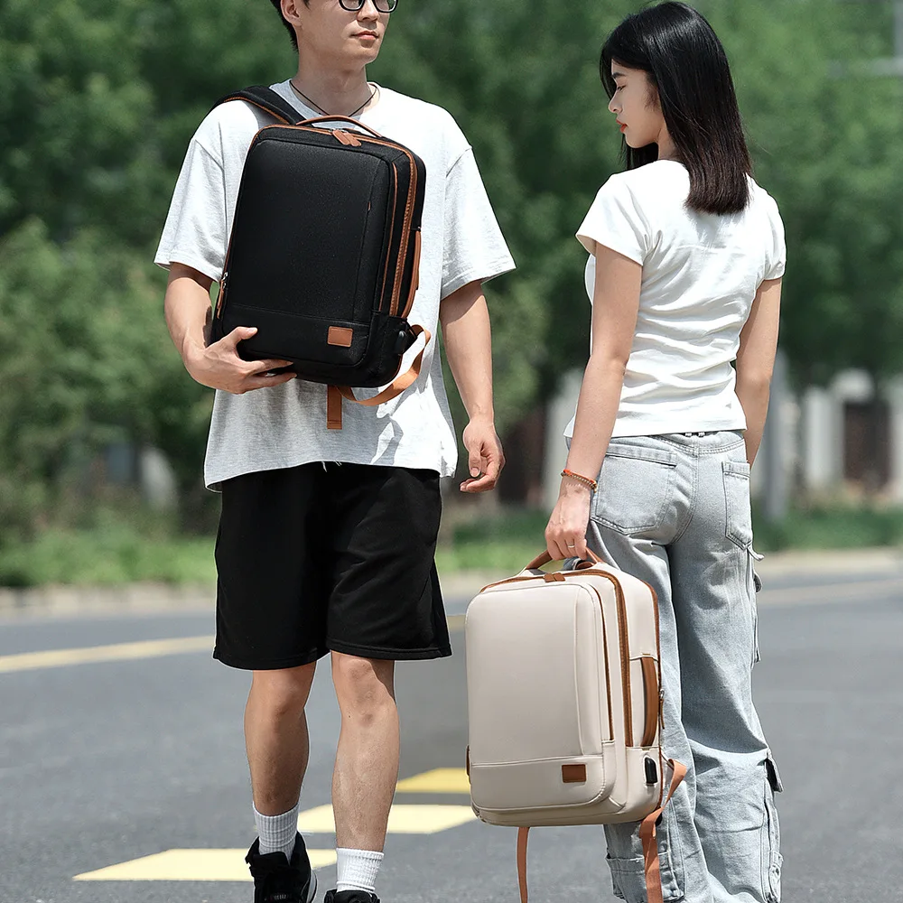 Business Laptop Backpack Large Capacity Travel Backpack for Men and Women Lightweight Anti Theft Work Backpack,Water Resistant