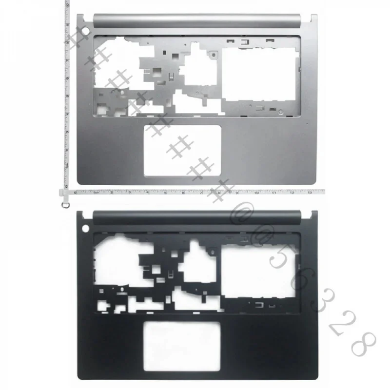 CZ+New Palmrest Upper Case Bottom Case PN AP0SB000100 For Lenovo IdeaPad S400 S405 S410 S415 14 Laptop Replacement Housing
