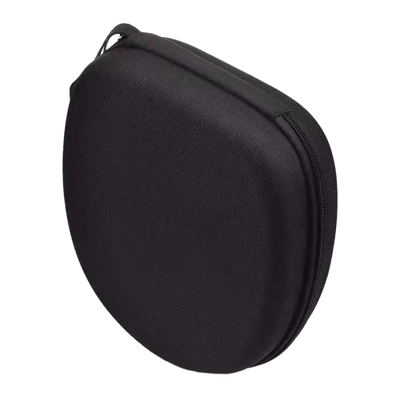 Headphone Travel Storage Bag Portable Shockproof Headset Carrying Case Handbag Earphone Protective Case Pouch Accessories
