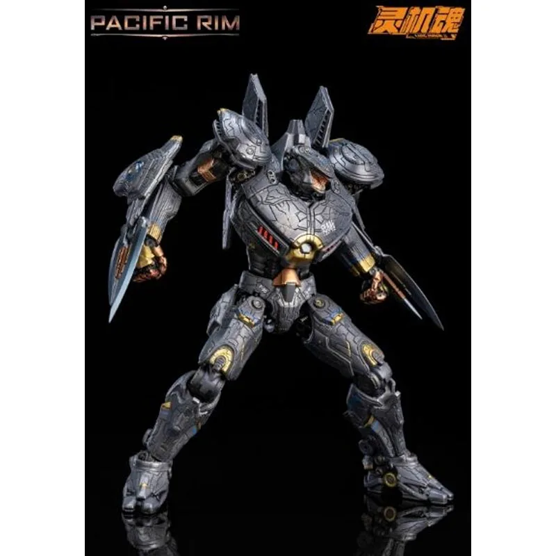 Juguetes de memoria Original Striker Eureka 200mm Anime figuras de acción juguetes para niños regalo de Navidad adornos de modelos coleccionables