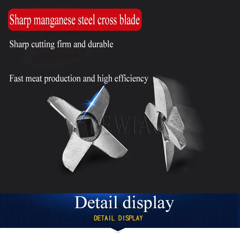 Food Processing Machinery Meat Processing Machinery Meat Grinder