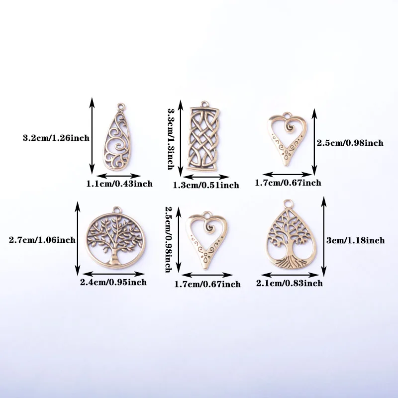 10 Stück Boho Zinklegierung Goldene Ohrringe mit Strass-Anhängern und Imitationsperlen, Runde Blumen-Sonnenblumen-Anhänger für DIY Damenohrringe – Detail 4