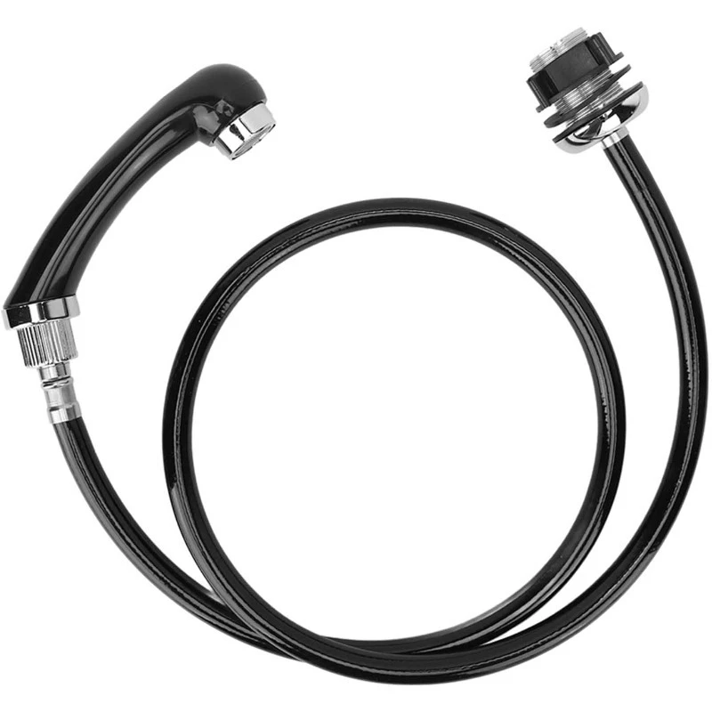 

Shampoo Bowl Showing Heads for Home Bathroom Salon Hair Salon Shampoo Bed Shower Nozzle Hose Basin with Hose Accessory