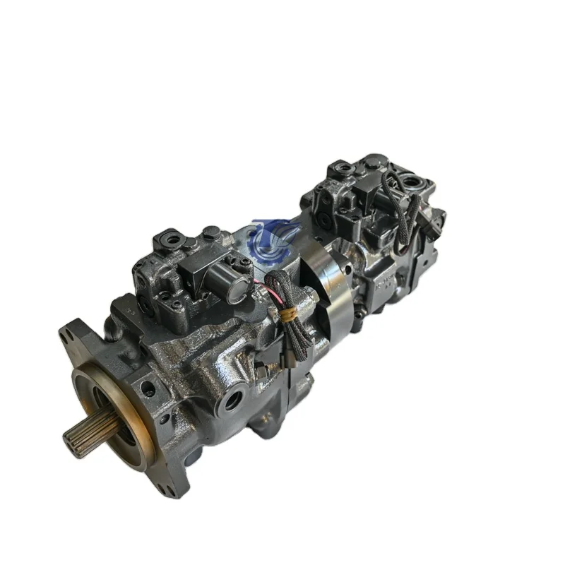 Hydraulic Pump 708-1S-00940 708-1S-11310 708-1S-00970 For Komatsu WA380-6 WA430-6 Wheel Loader Fan Pump