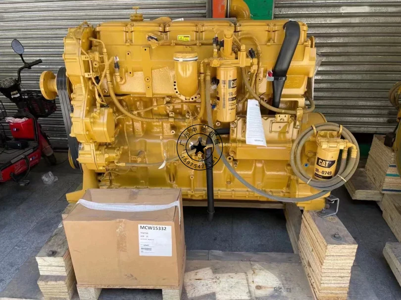 ForCAT Carter C15 Engine Assembly 487-6161 New Original