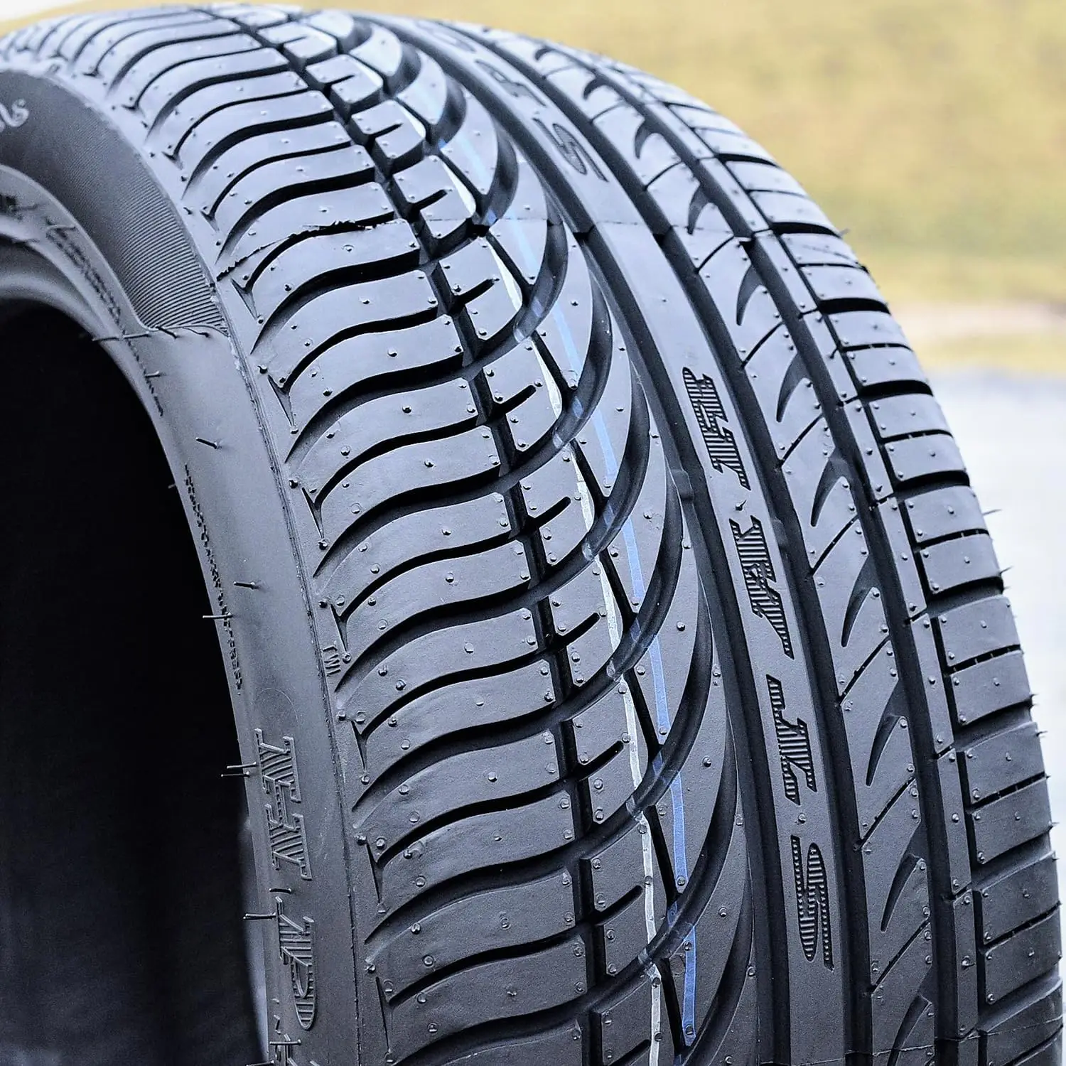 HP108 semua musim Penumpang Mobil kinerja Radial ban-205/70R15 205/70/15 205/70-15 96H rentang beban SL 4-Ply BSW dinding sisi hitam